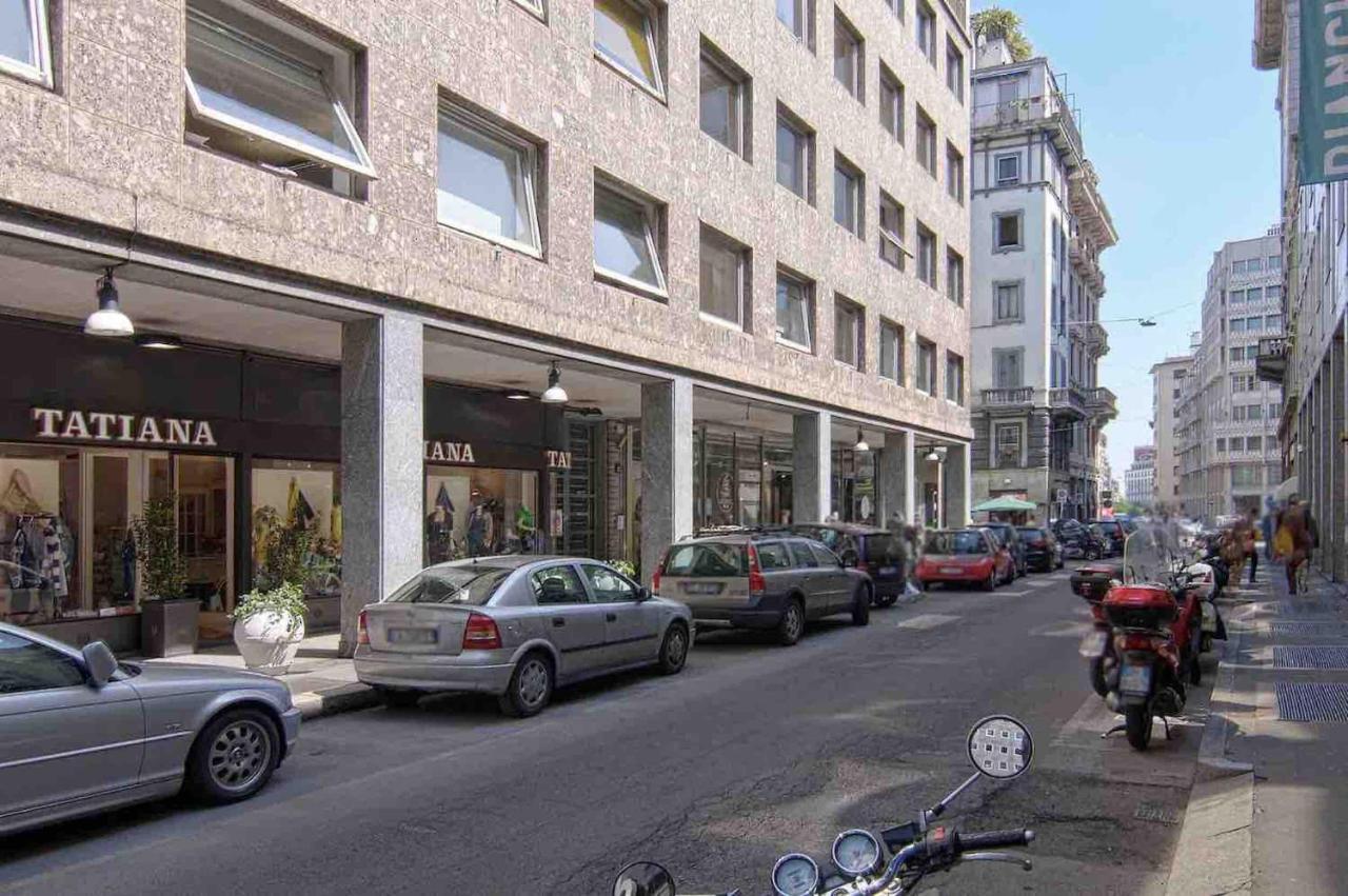 Contempora Apartments - Cavallotti 13 - B12A Milan Bagian luar foto